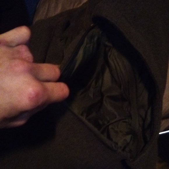 Beretta zip up fleece w/ removable sleeves - Picture 4 of 7